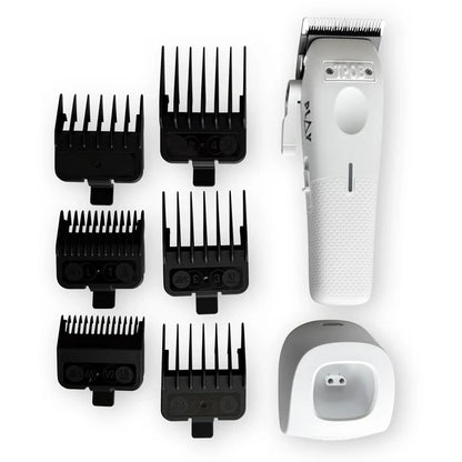 TPOB PLAY MINI CLIPPER – WHITE EDITION