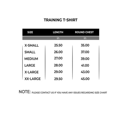 Training T-Shirt