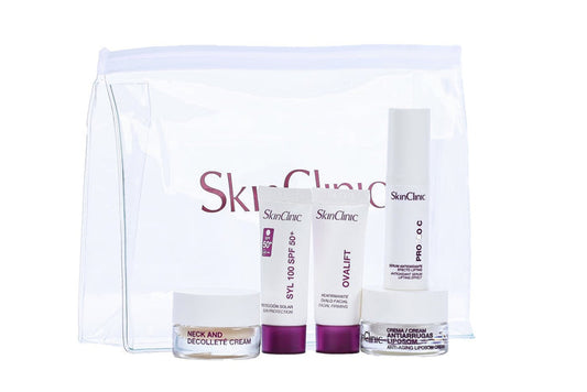 TRAVEL KIT DRY SKIN - Kit Pentru Ten Uscat - skinseen.ro