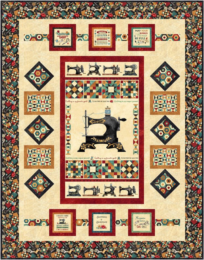 Treasured Things Pattern #525