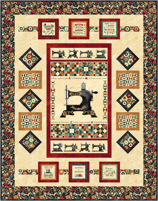 Treasured Things Pattern #525