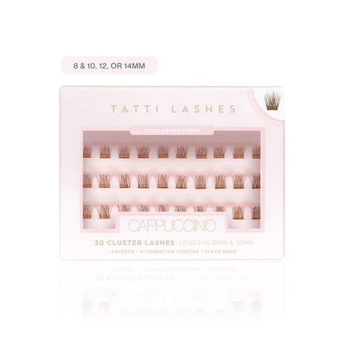 Tres Chic Cappuccino - Single Length