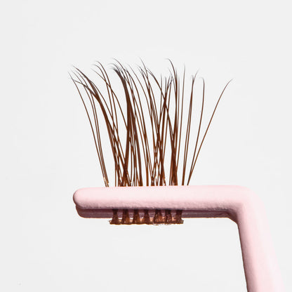 Tres Chic Cappuccino - Single Length