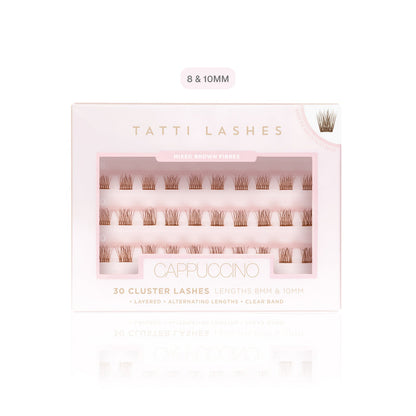 Tres Chic Cappuccino - Single Length