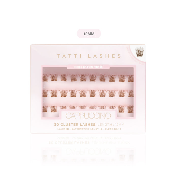 Tres Chic Cappuccino - Single Length