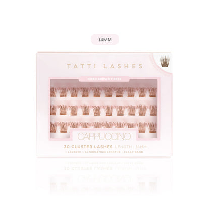 Tres Chic Cappuccino - Single Length