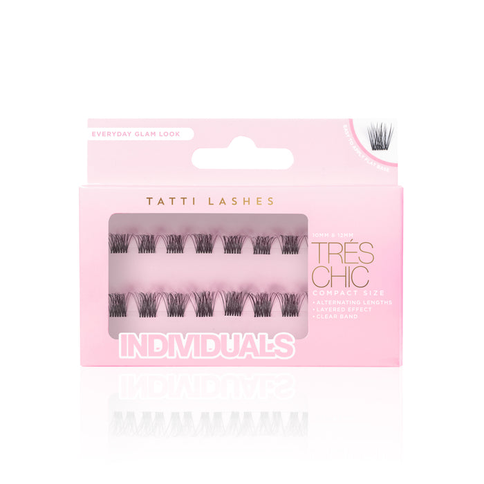 Tres Chic Compact 10mm - 12mm