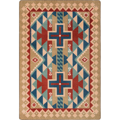 Image of an area rug, Tribesman - Kilim