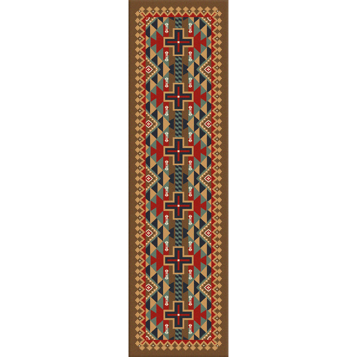 Image of an area rug, Tribesman - Kilim