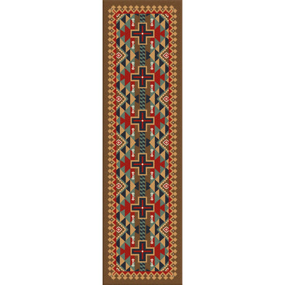 Image of an area rug, Tribesman - Kilim