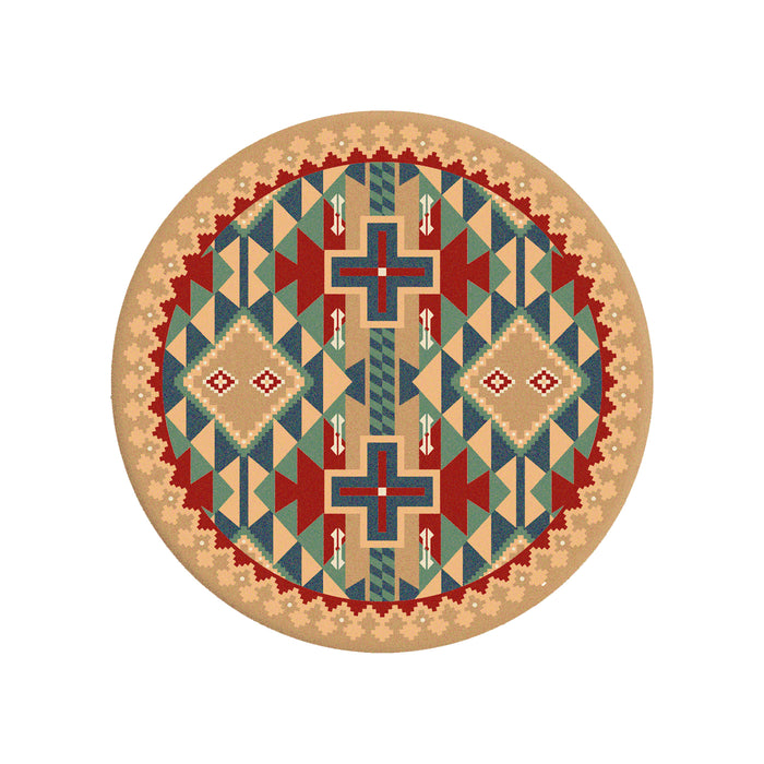 Image of an area rug, Tribesman - Kilim