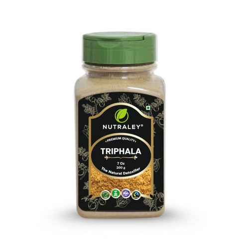 Triphala Powder - 200 gms