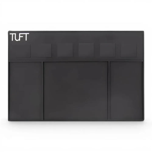 TUFT MAGNETIC SILICONE BARBER MAT