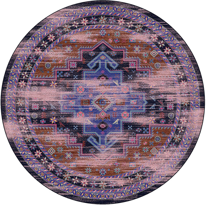 Image of an area rug, Turkish Nights OKA - Cotton Candy