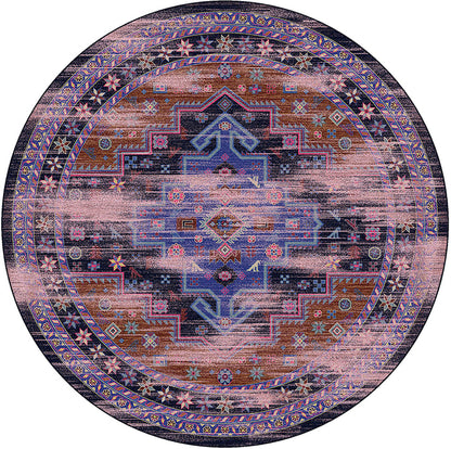 Image of an area rug, Turkish Nights OKA - Cotton Candy