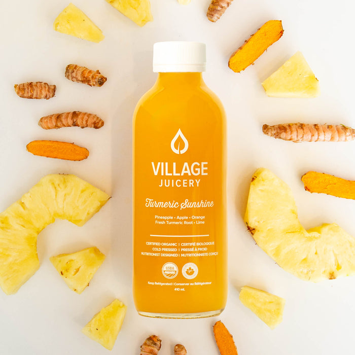 Turmeric Sunshine