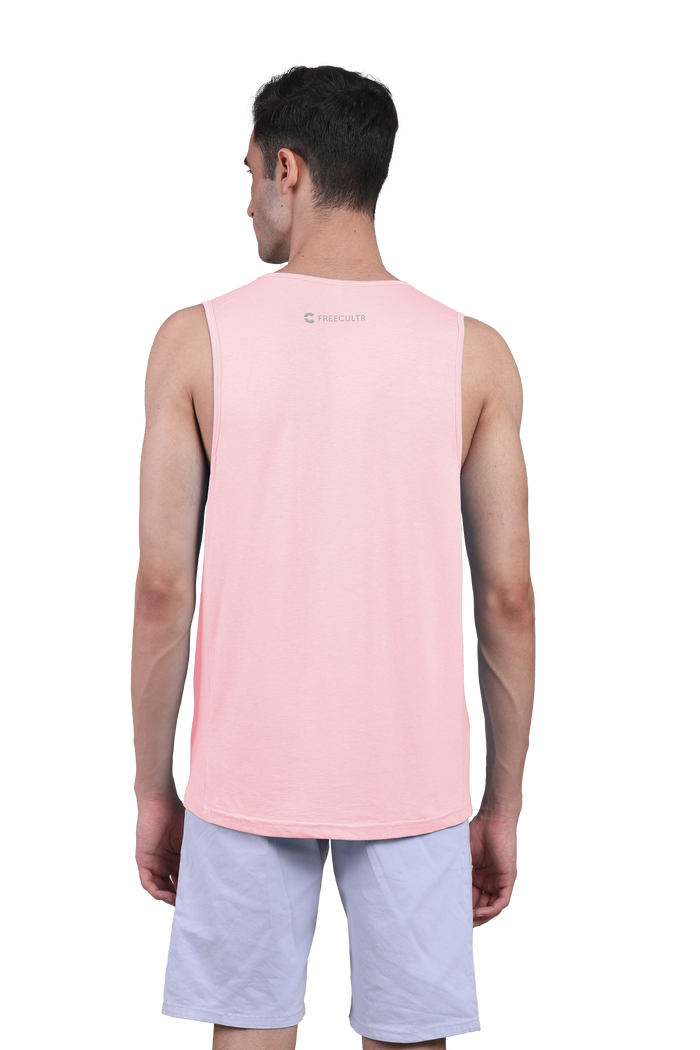 Twin Skin Organic Bamboo Vest - Active Fit (Pack Of 1)