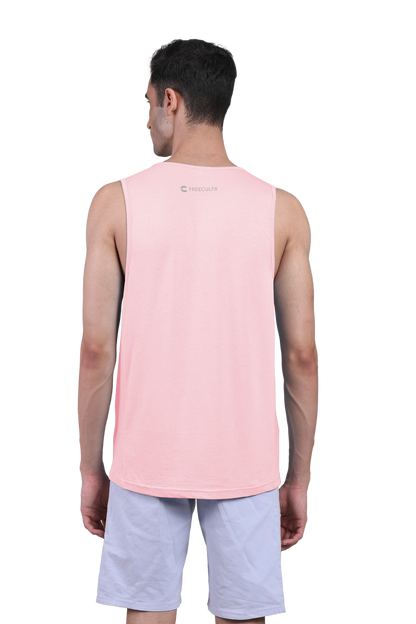 Twin Skin Organic Bamboo Vest - Active Fit (Pack Of 1)
