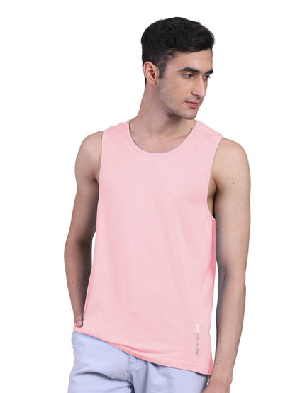 Twin Skin Organic Bamboo Vest - Active Fit (Pack Of 1)