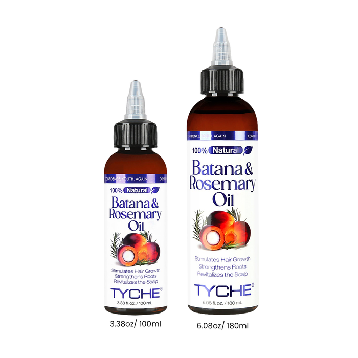 Tyche 100% Natural Batana & Rosemary Oil Hair & Scalp Conditioner