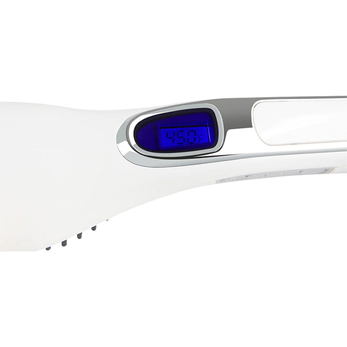 Tyche Electric Hot Brush - ikatehouse