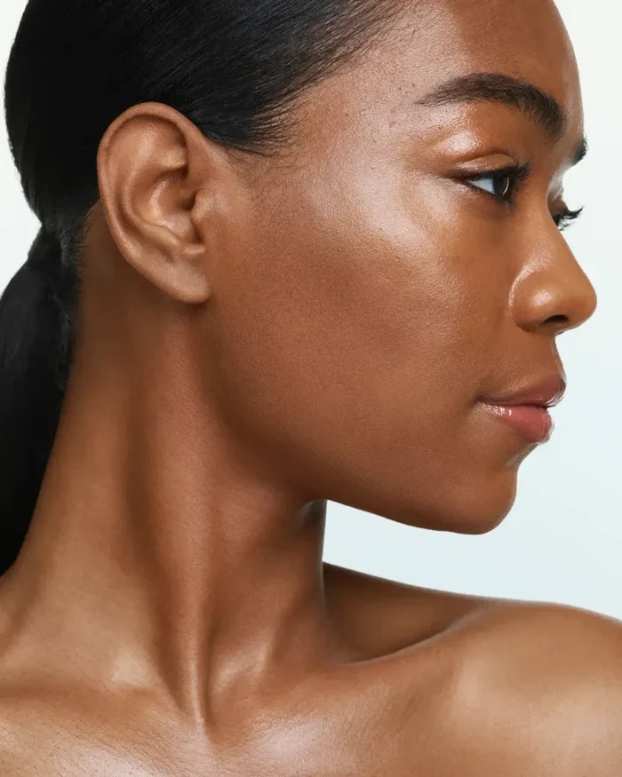 U Beauty The SUPER Tinted Hydrator Shade 9 in 30ml bottle, featuring a natural tinted moisturizer with a smooth, hydrating finish.