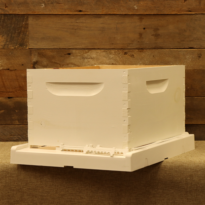 Ultimate IPM Bottom Board System