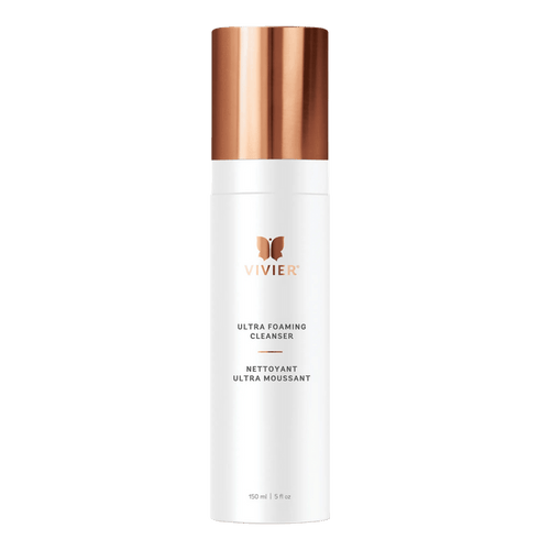 Ultra Foaming Cleanser (Vivier) - MD Aesthetics