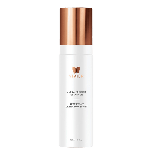 Ultra Foaming Cleanser (Vivier) - MD Aesthetics