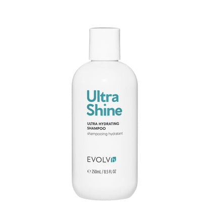 EVOLVh-UltraShine Moisture Shampoo-Hair-8.5ozUltraShineShampoosilo-The Detox Market | 8.5oz