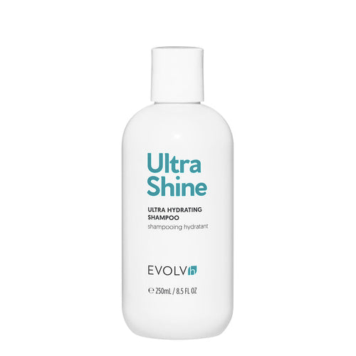 EVOLVh-UltraShine Moisture Shampoo-Hair-8.5ozUltraShineShampoosilo-The Detox Market | 8.5oz