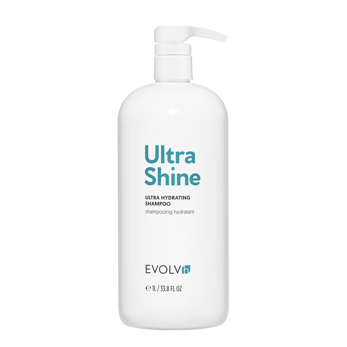 EVOLVh-UltraShine Moisture Shampoo-Hair-33.8ozUltraShineShampoosilo-The Detox Market | Liter