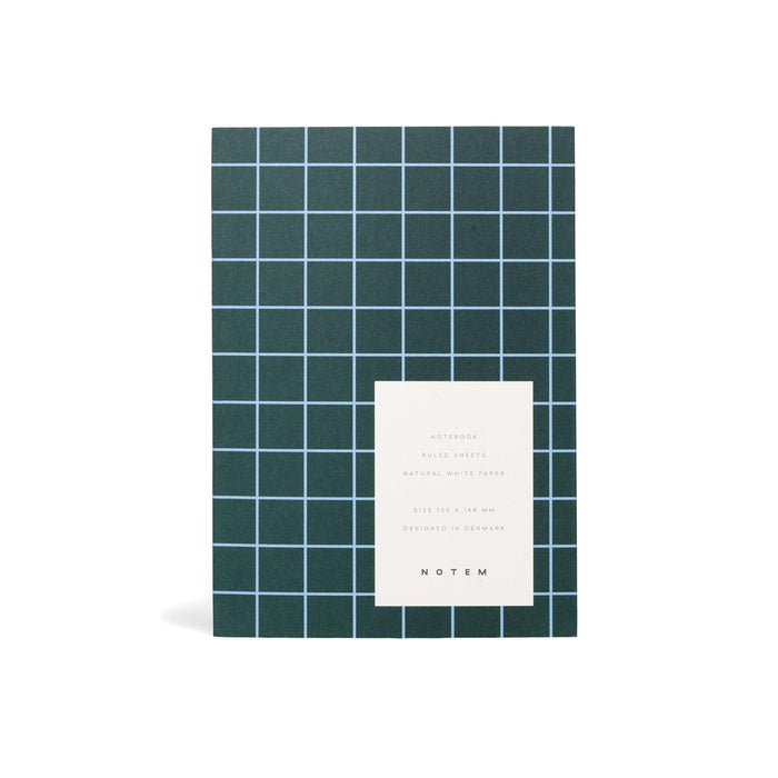 Uma Paper Cover Lay Flat Notebook