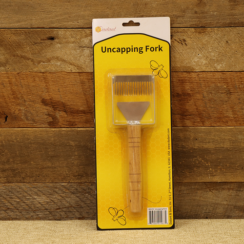Uncapping Fork