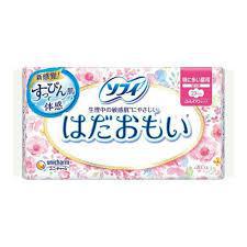 Unicharm Sofy Sanitary Napkin Heavy Day Daytime 3 cm 24 pcs