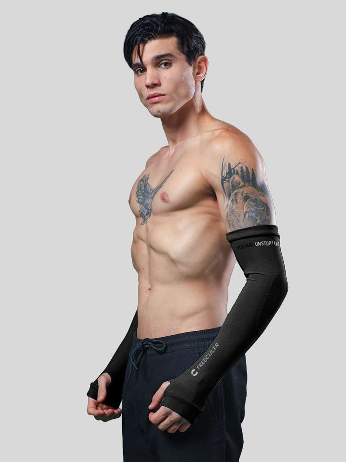 Unisex Arm Sleeves (Pack of 1)