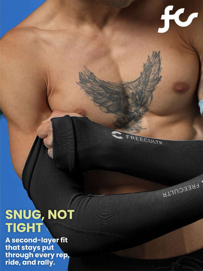 Unisex Arm Sleeves (Pack of 1)