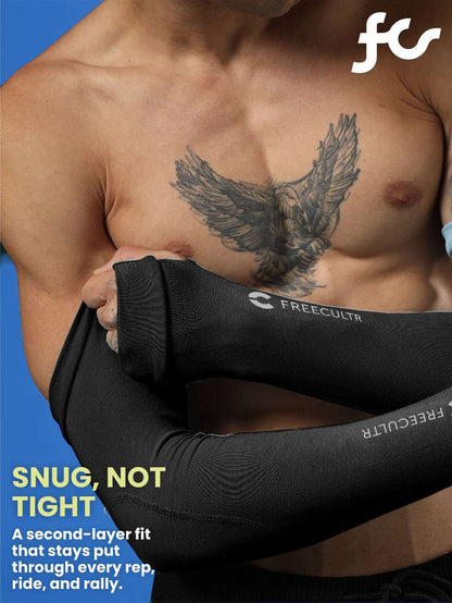 Unisex Arm Sleeves (Pack of 1)