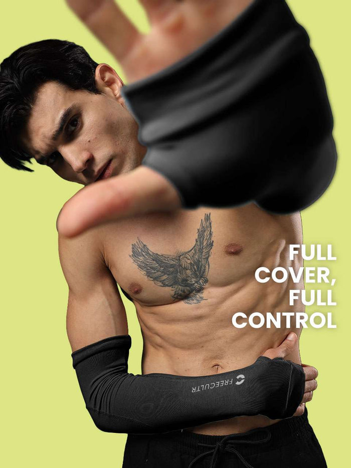 Unisex Arm Sleeves (Pack of 1)
