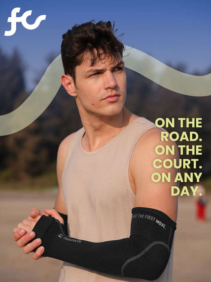 Unisex Arm Sleeves (Pack of 1)