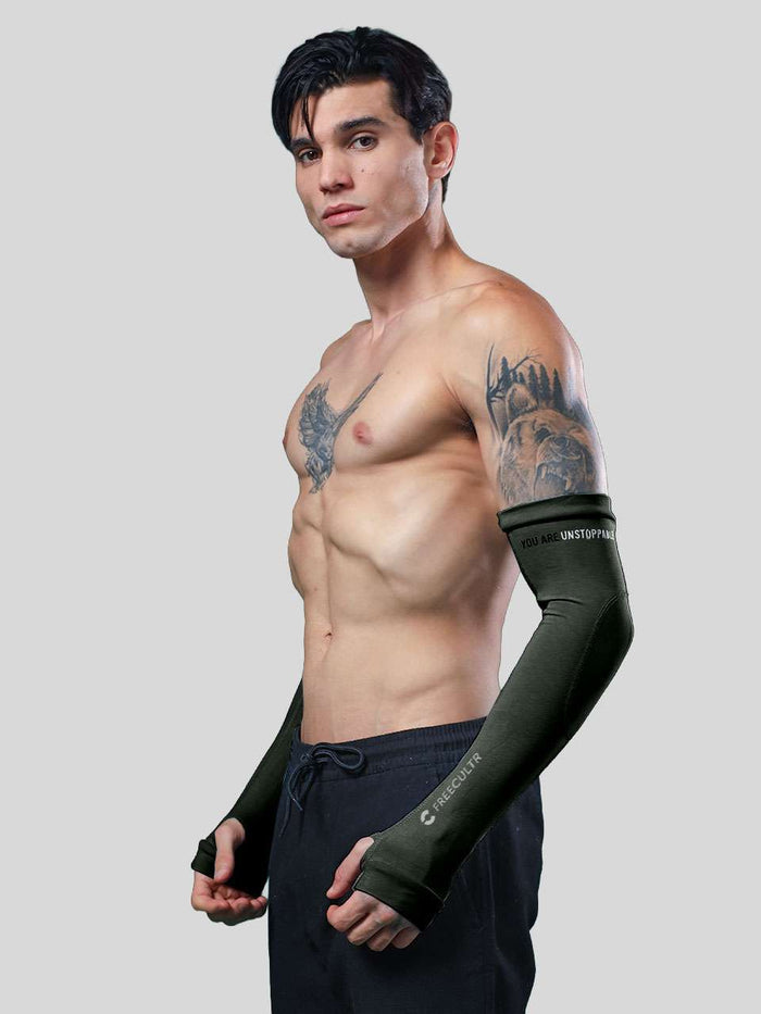 Unisex Arm Sleeves (Pack of 1)