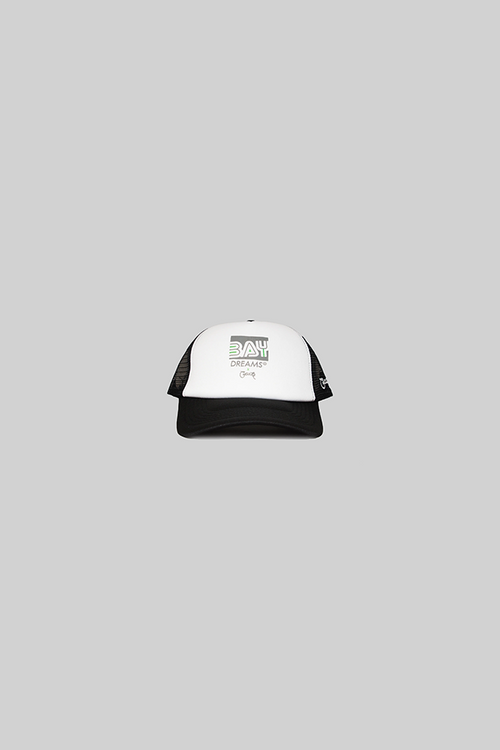 UNISEX BAY DREAMS TRUCKER CAP