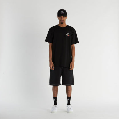 UNISEX BUMPER BOAT SCRIPT T-SHIRT