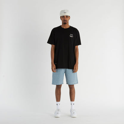 Unisex Log Flume Script T-Shirt