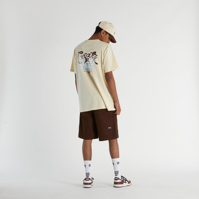 Unisex Log Flume Script T-Shirt