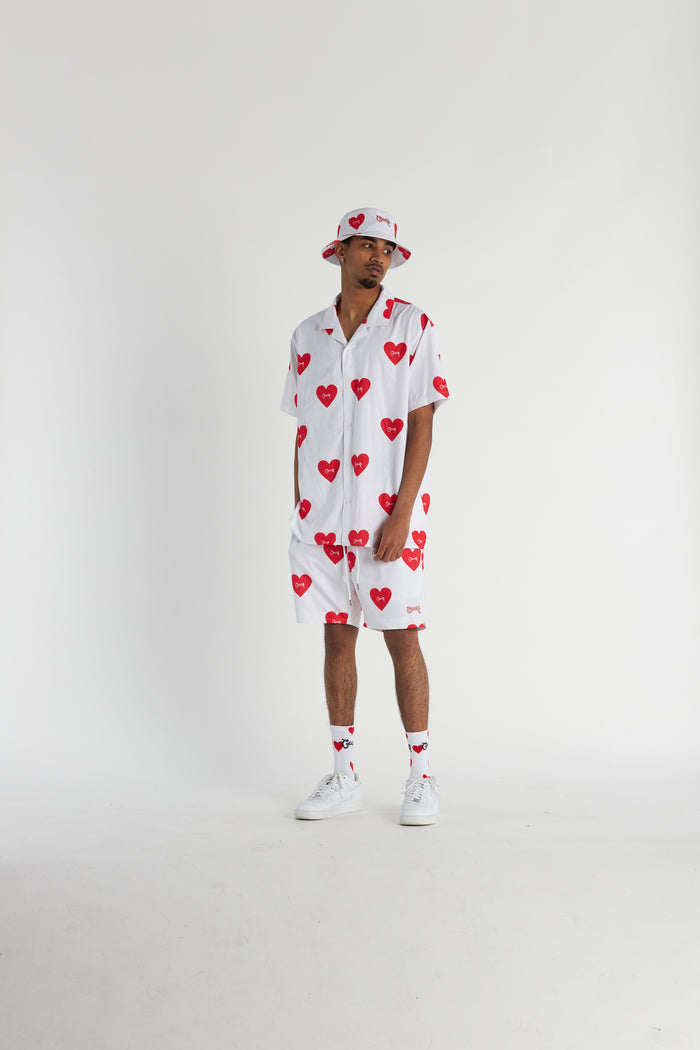 Unisex Lover Boy Bucket hat