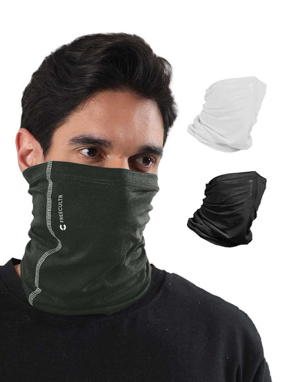 Black Forest Green; White; Black / Unisex