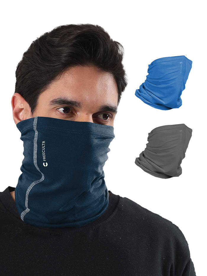 Iron Charcoal; Pilot Blue; Sapphire Blue / Unisex