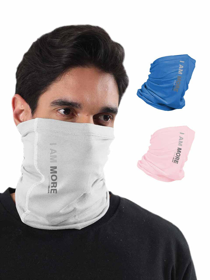 White; Pilot Blue; Pastel Peach / Unisex