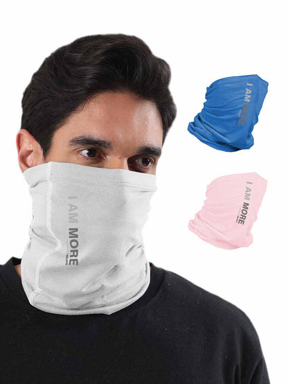 White; Pilot Blue; Pastel Peach / Unisex